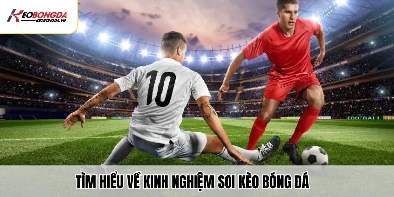 Tìm hiểu về kinh nghiệm soi kèo bóng đá mà người chơi cần nắm rõ